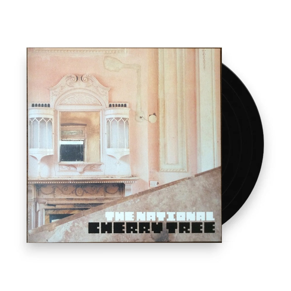 Packshot: National – Cherry Tree (2021 Remaster LP Vinyl) Vinyl LP | Relix
