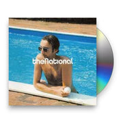 Packshot: National – The National (2021 Remaster CD) CD | Relix