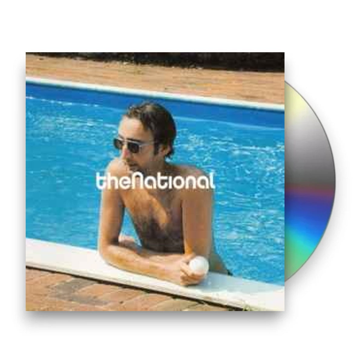 Packshot: National – The National (2021 Remaster CD) CD | Relix