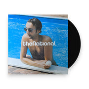 Packshot: National – The National (2021 Remaster LP Vinyl) Vinyl LP | Relix