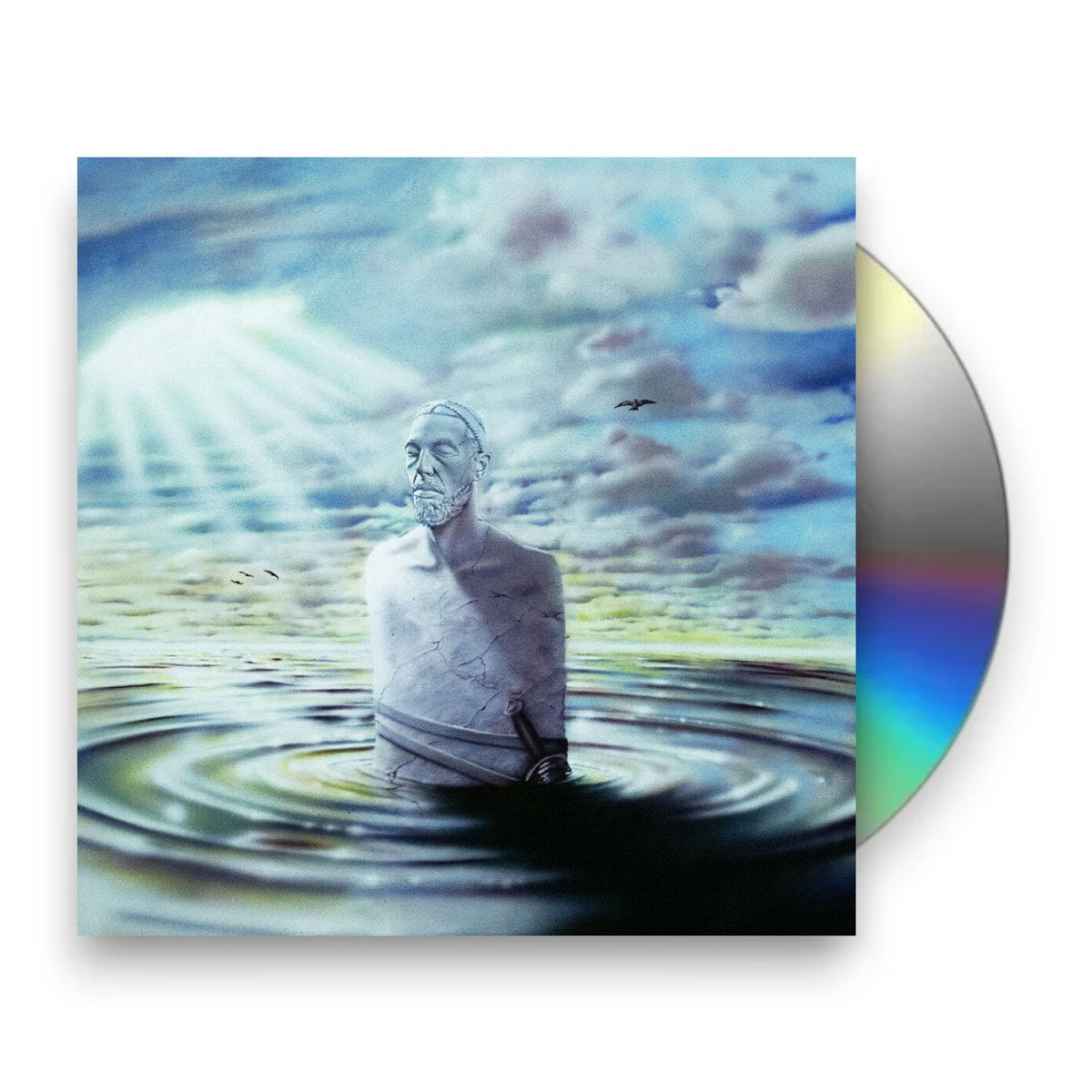 Packshot: Navy Blue – Sword & The Soaring (CD) CD | Relix