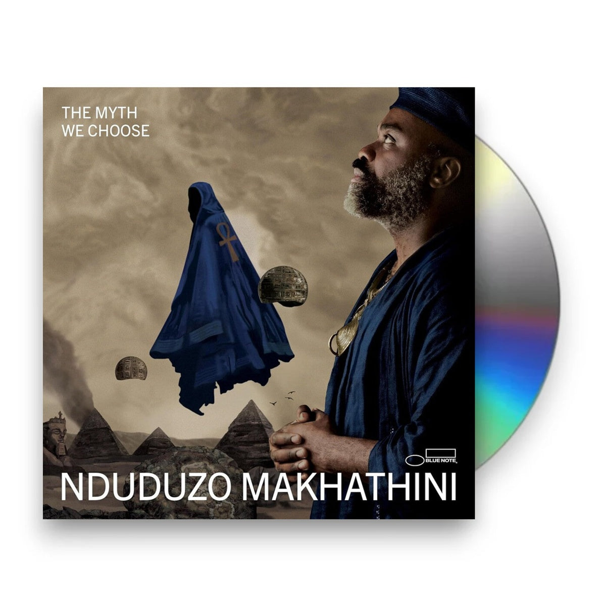Packshot: Nduduzo Makhathini – Myth We Choose CD | Relix