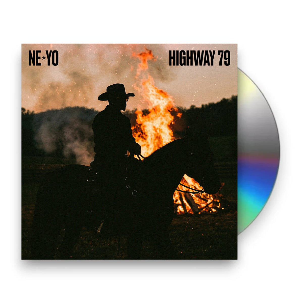 Packshot: Ne-Yo – Highway 79 CD | Relix
