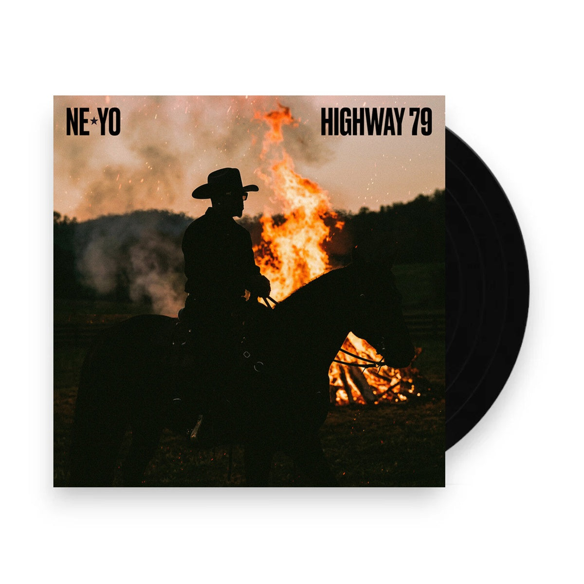 Packshot: Ne-Yo – Highway 79 Vinyl LP | Relix