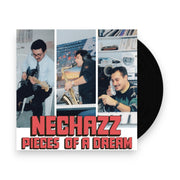 Packshot: Nechazz – Habibi Funk 036: Pieces Of A Dream (LP Vinyl) Vinyl LP | Relix