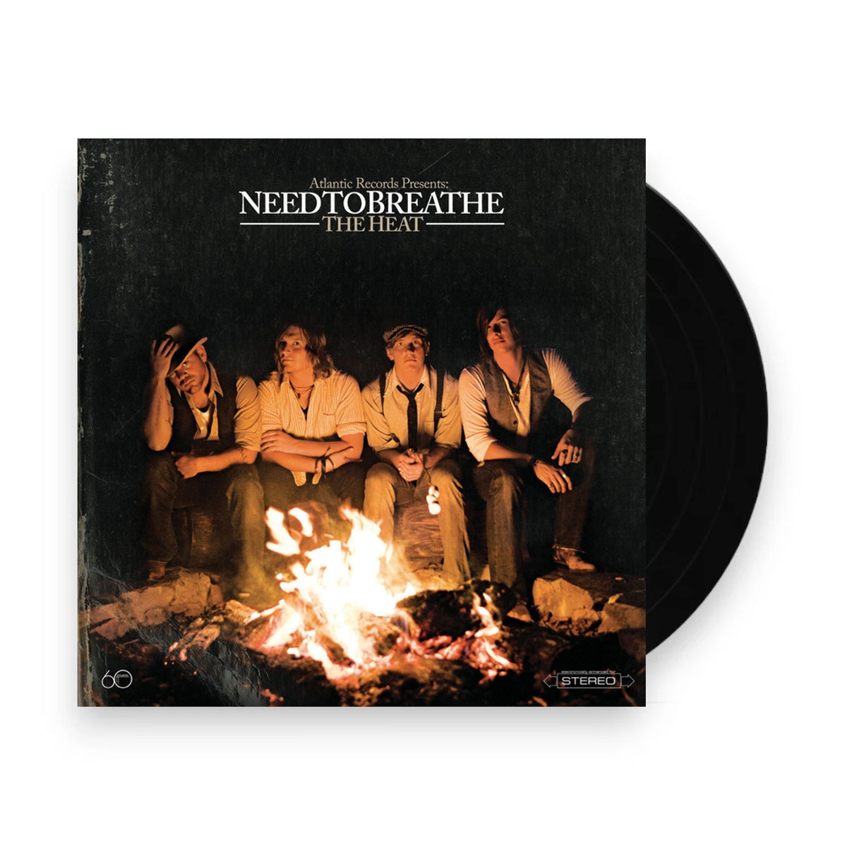 Packshot: NEEDTOBREATHE – Heat Vinyl LP | Relix