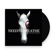Packshot: NEEDTOBREATHE – Outsiders (Clear LP Vinyl) Vinyl LP | Relix
