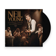 Packshot: Neil Young – Basement Tracks (Colored LP Vinyl) Vinyl LP | Relix