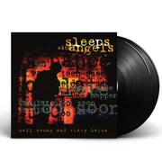 Packshot: Neil Young / Crazy Horse – Sleeps With Angels (LP Vinyl) Vinyl LP | Relix
