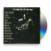 Packshot: Neil Young – Dorothy Chandler Pavilion 1971 CD | Relix