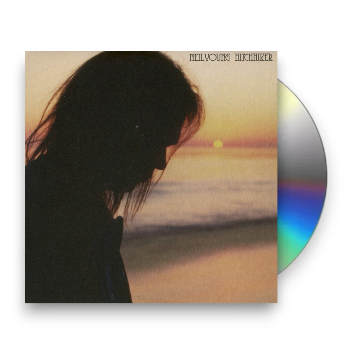 Packshot: Neil Young – Hitchhiker CD | Relix