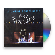 Packshot: Neil Young – Rust Never Sleeps CD | Relix
