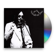 Packshot: Neil Young – Tonight's The Night CD | Relix