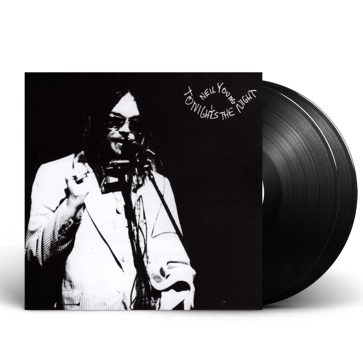Packshot: Neil Young – Tonight's The Night Vinyl LP | Relix