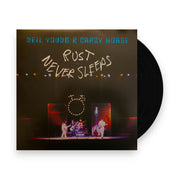 Packshot: Neil Young with Crazy Horse – Rust Never Sleeps (LP Vinyl) Vinyl LP | Relix