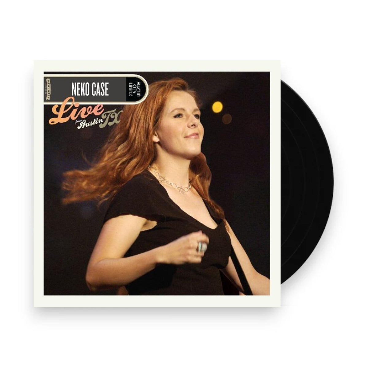 Neko Case – Live From Austin, TX (LP Vinyl)