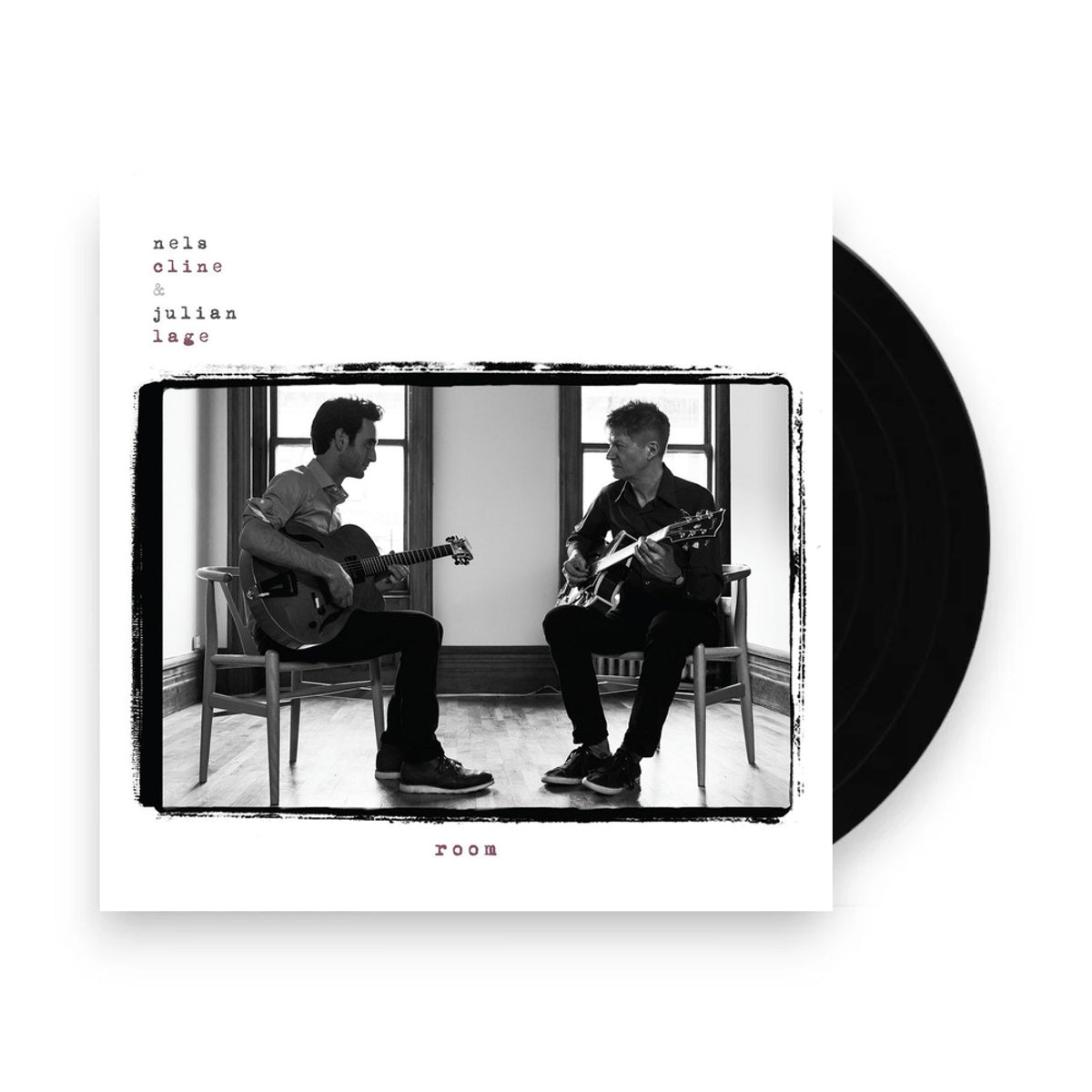 Packshot: Nels Cline – Room Vinyl LP | Relix
