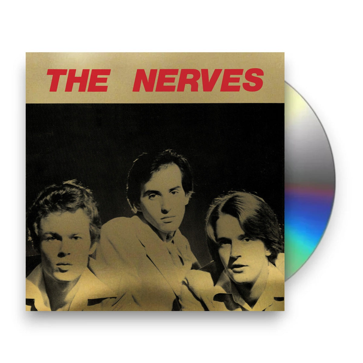 Packshot: Nerves – Best Collection (CD) CD | Relix