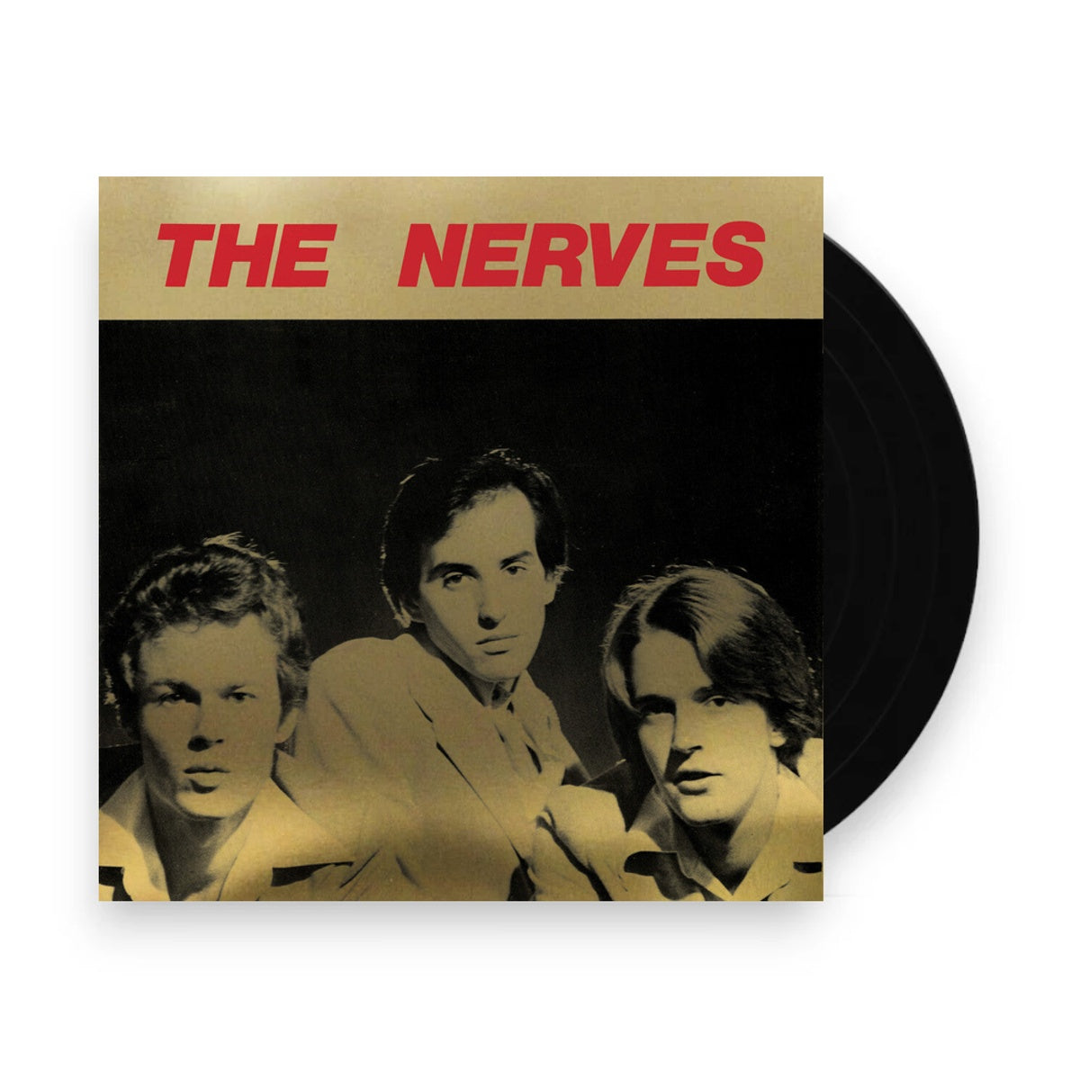 Packshot: Nerves – Best Collection (LP Vinyl) Vinyl LP | Relix
