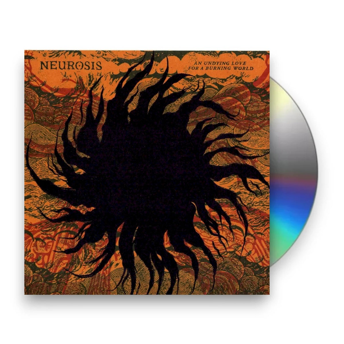 Packshot: Neurosis – Undying Love For A Burning World CD | Relix