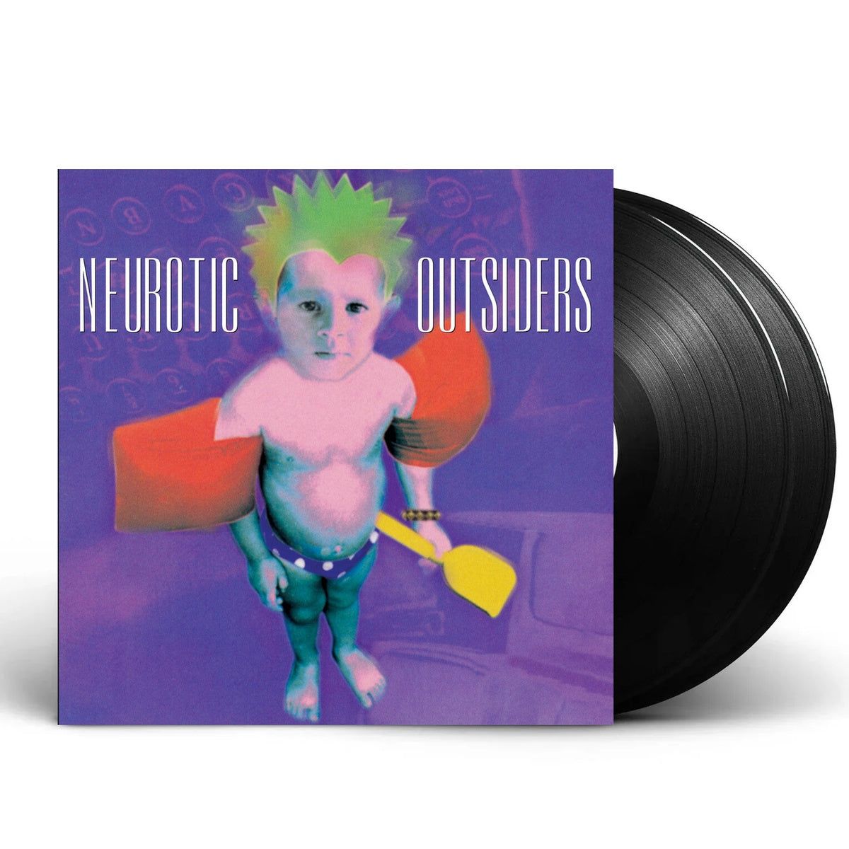 Packshot: Neurotic Outsiders – Neurotic Outsiders Vinyl LP | Relix