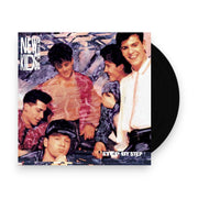 Packshot: New Kids On The Block – Step By Step Vinyl LP | Relix