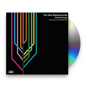 Packshot: New Mastersounds – Masterology CD | Relix