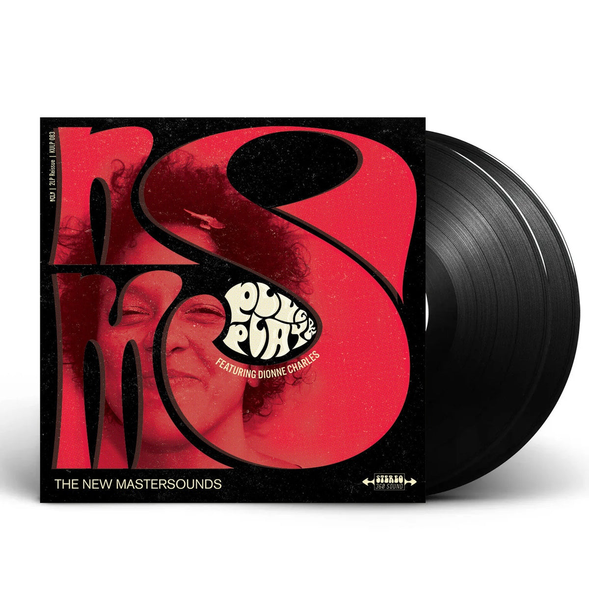 Packshot: New Mastersounds – Plug & Play (Uk LP Vinyl) Vinyl LP | Relix