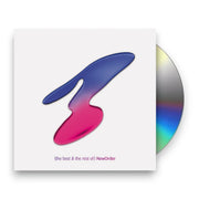 Packshot: New Order – Best Of / Rest Of (Sft CD) CD | Relix