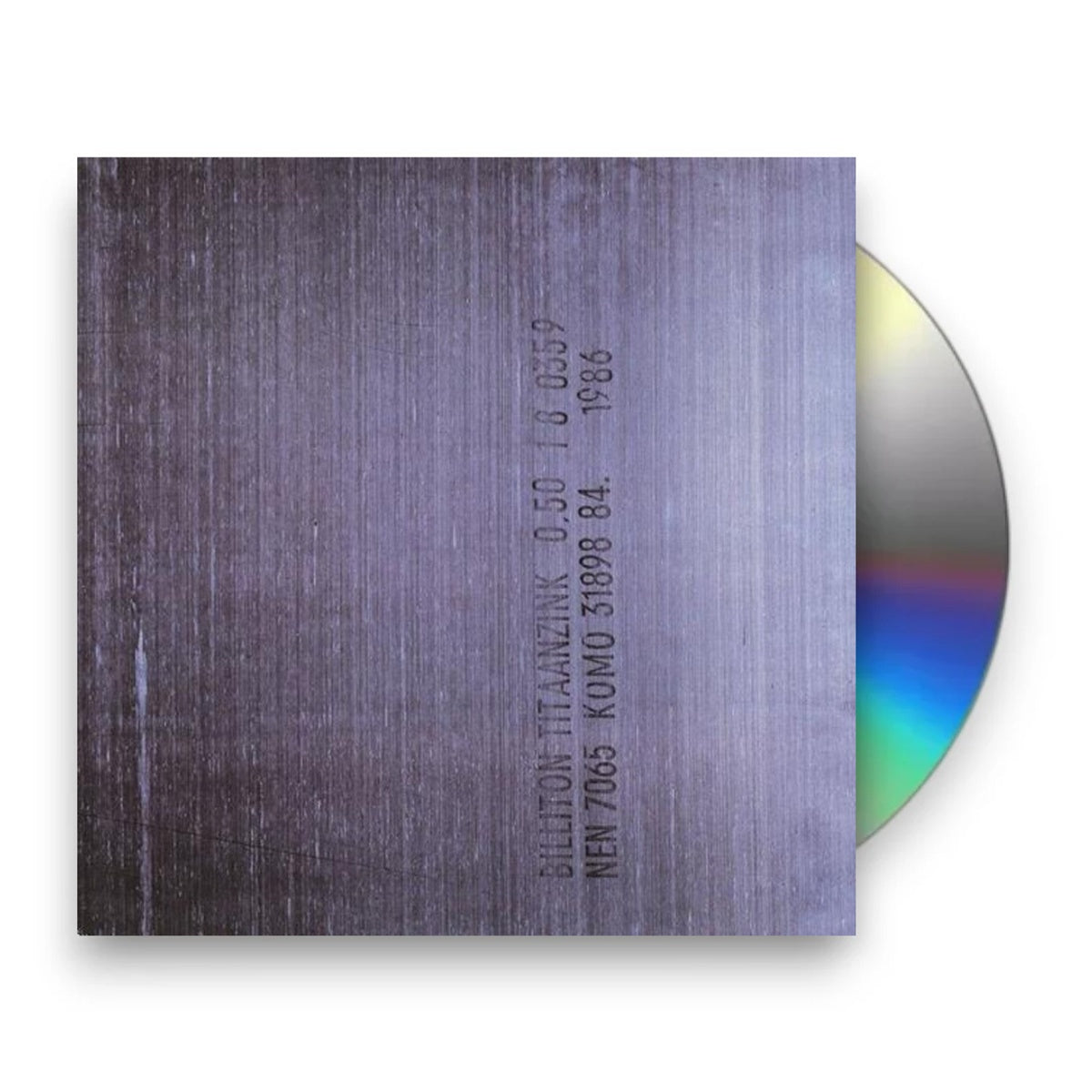Packshot: New Order – Brotherhood (Hol CD) CD | Relix