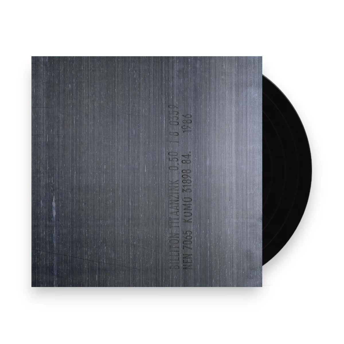 Packshot: New Order – Brotherhood (Remastered LP Vinyl) Vinyl LP | Relix