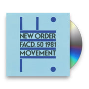 Packshot: New Order – Movement (Hol CD) CD | Relix
