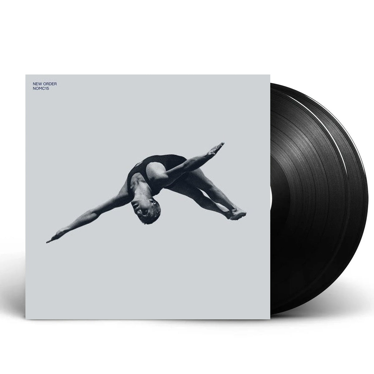 Packshot: New Order – NOMC15 (2-LP Vinyl) Vinyl LP | Relix
