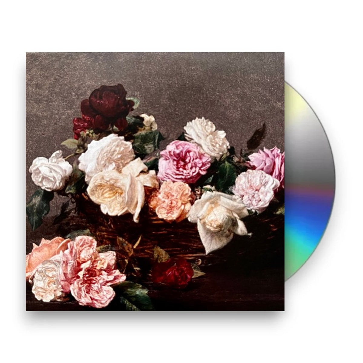 Packshot: New Order – Power Corruption & Lies (Hol CD) CD | Relix