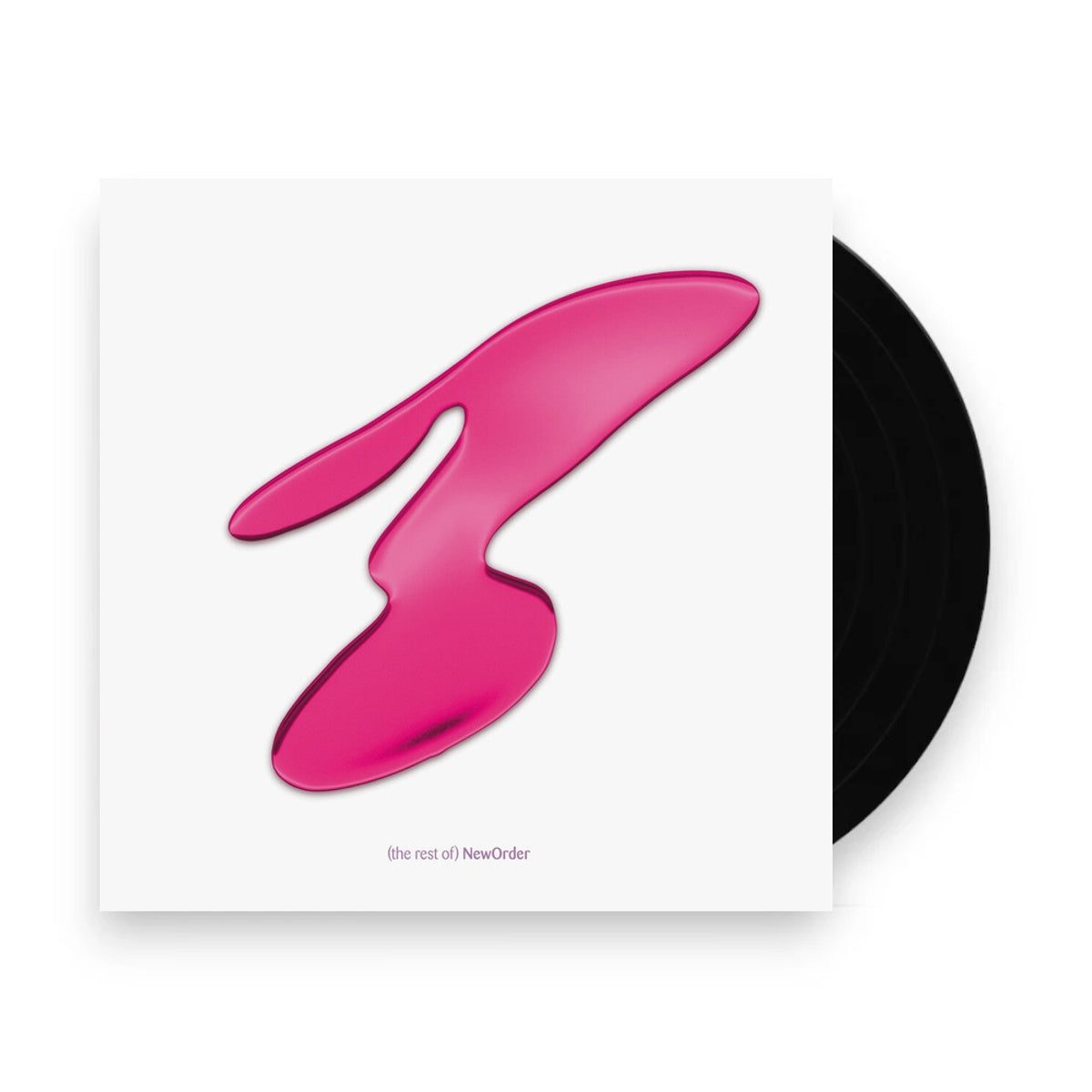 Packshot: New Order – Rest Of (Ofgv, Remastered LP Vinyl) Vinyl LP | Relix
