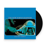 Packshot: New Pornographers – Electric Version (Blue, Clear LP Vinyl) Vinyl LP | Relix