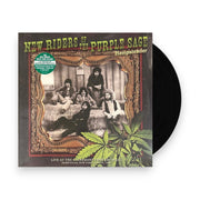 Packshot: New Riders Of The Purple Sage – Hempsteader: Live At The Calderone Concert Hall Vinyl LP | Relix