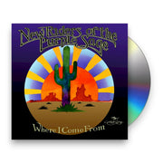 Packshot: New Riders Of The Purple Sage – Where I Come from CD | Relix