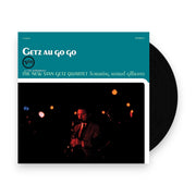 Packshot: New Stan Getz Quartet – Getz Au Go Go (Verve Acoustic Sounds Series, 180 Gram LP Vinyl) Vinyl LP | Relix