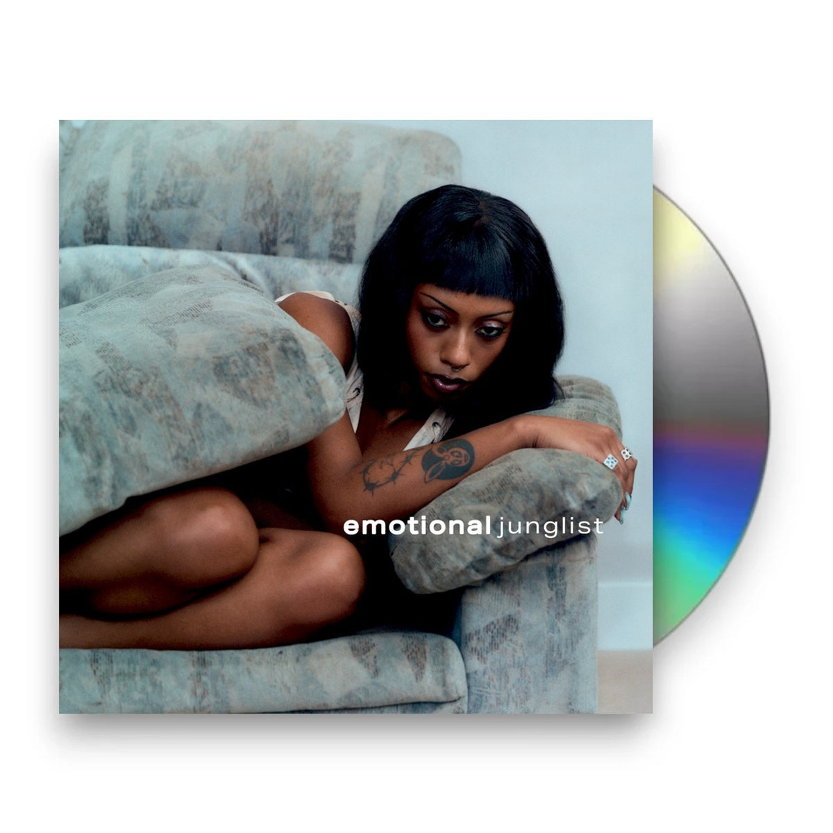 Packshot: Nia Archives – Emotional Junglist CD | Relix