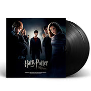 Packshot: Nicholas Hooper – Harry Potter And The Order Of The Phoenix - O.S.T. Vinyl LP | Relix