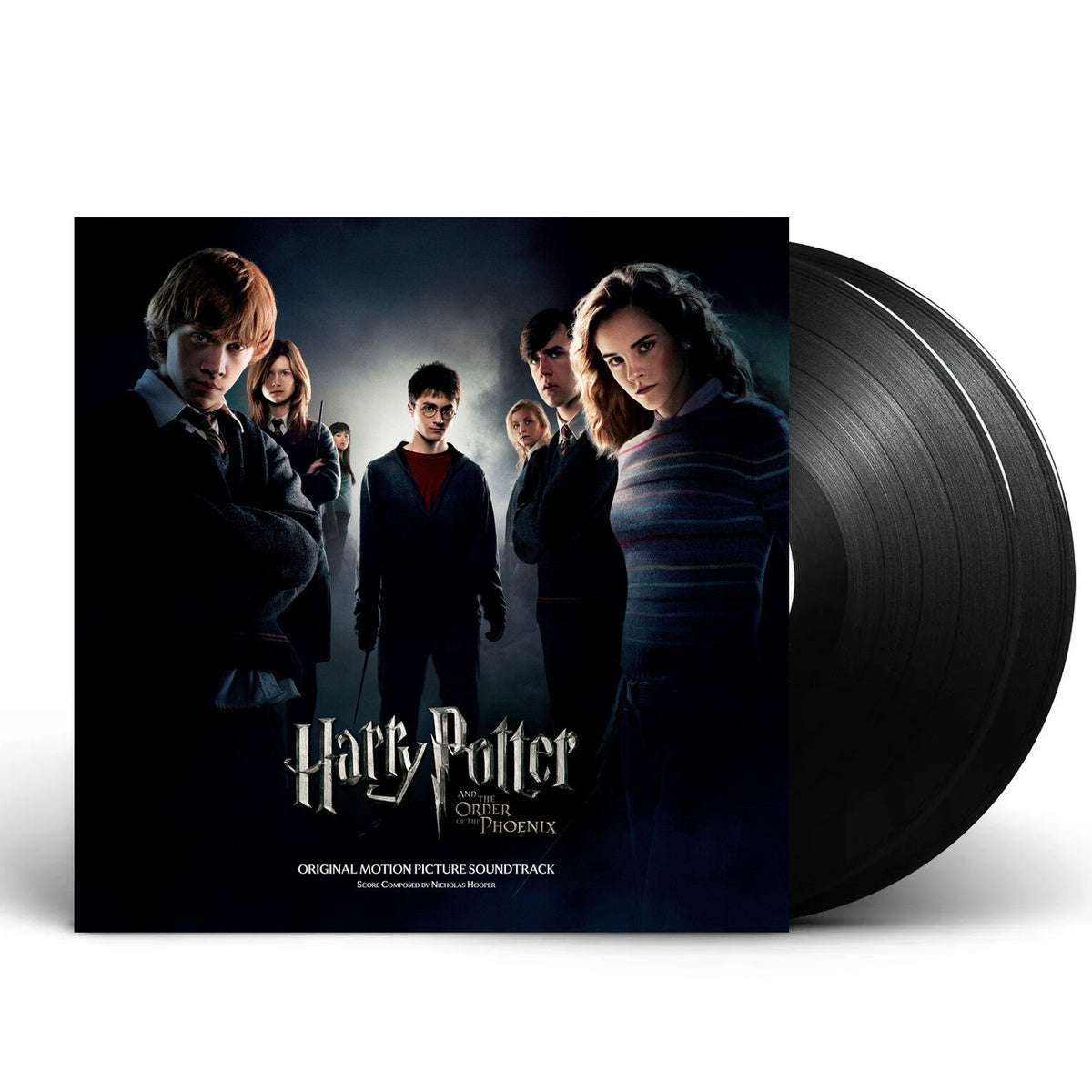 Packshot: Nicholas Hooper – Harry Potter And The Order Of The Phoenix - O.S.T. Vinyl LP | Relix