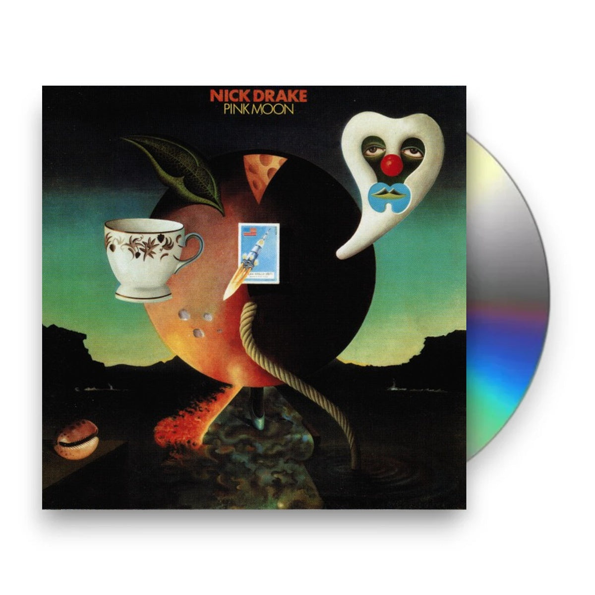 Packshot: Nick Drake – Pink Moon (CD) CD | Relix