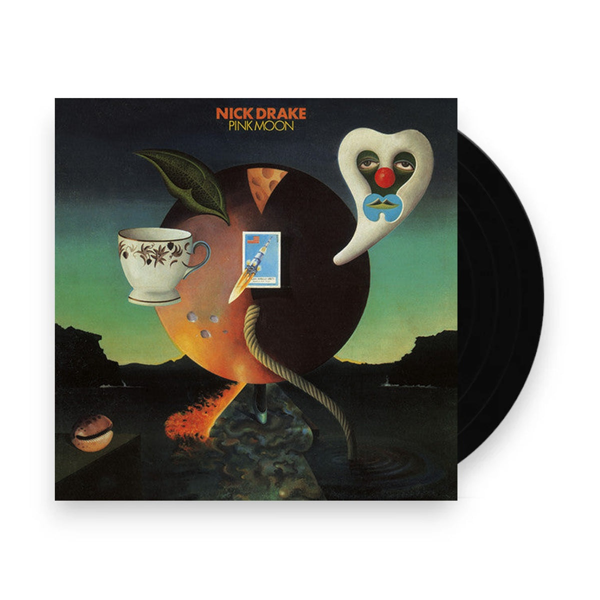 Packshot: Nick Drake – Pink Moon (LP Vinyl) Vinyl LP | Relix