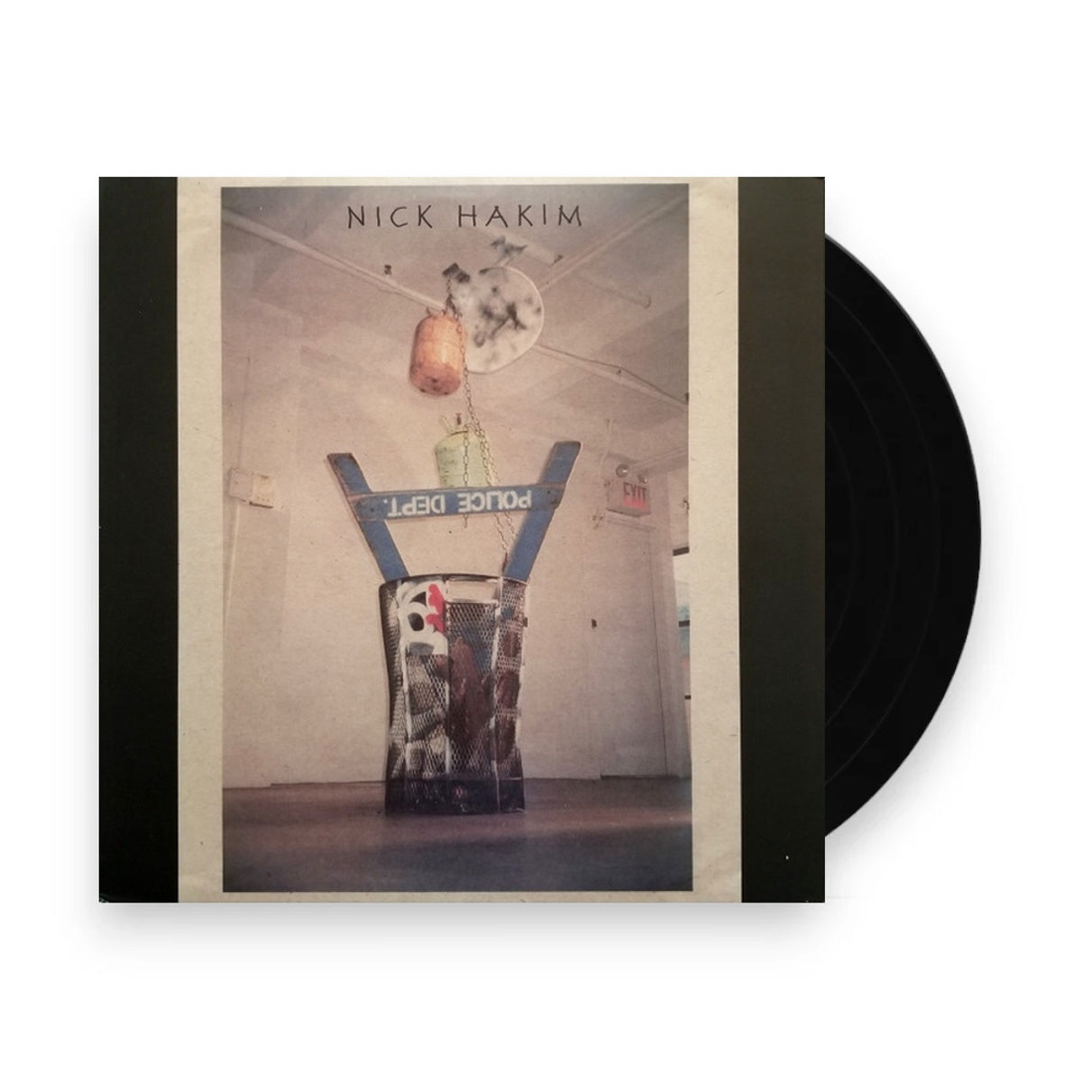 Packshot: Nick Hakim/Onyx Collective  (LP Vinyl) Vinyl LP | Relix