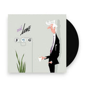 Packshot: Nick Lowe – At My Age Vinyl LP | Relix