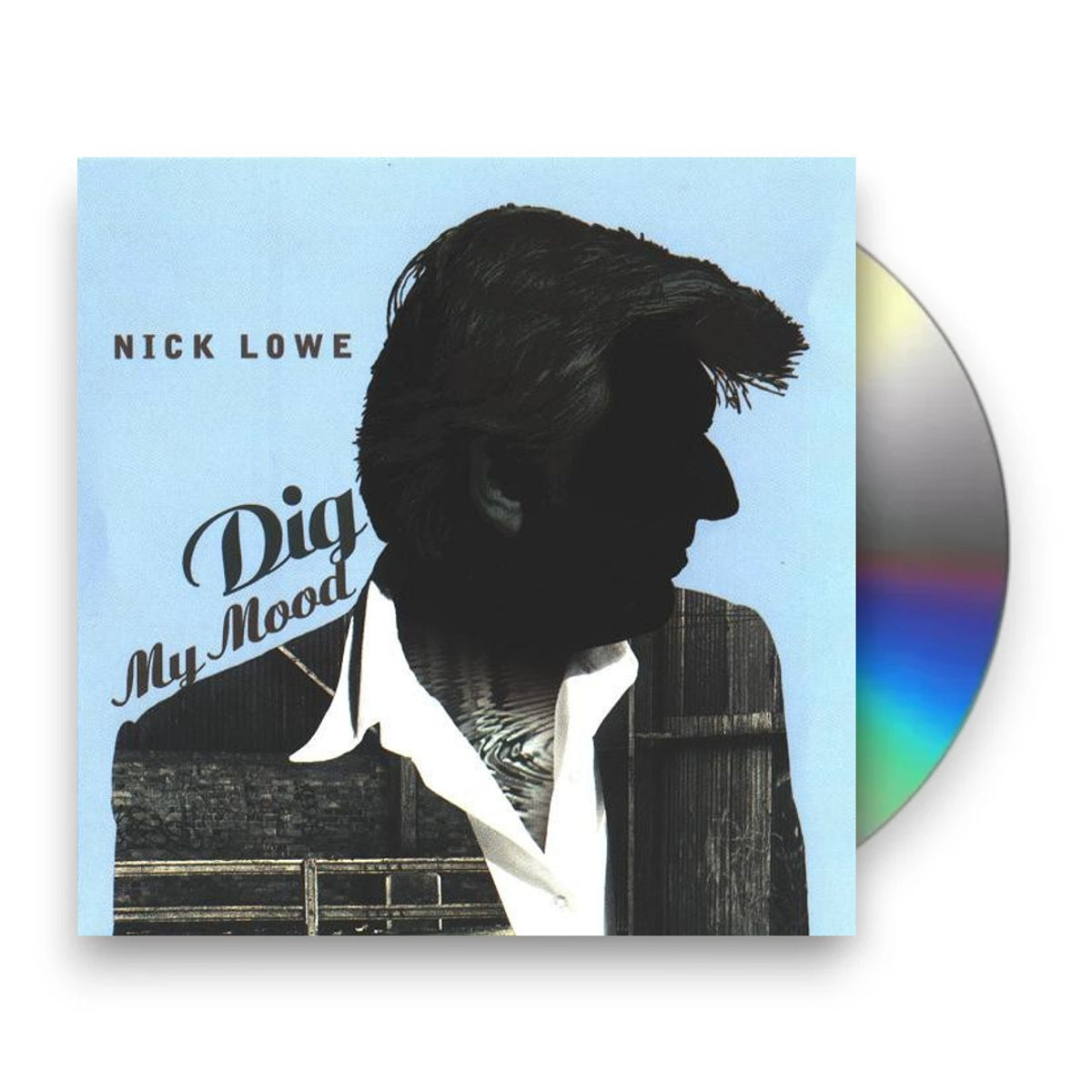 Packshot: Nick Lowe – Dig My Mood CD | Relix