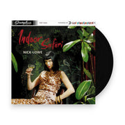 Packshot: Nick Lowe – Indoor Safari Vinyl LP | Relix