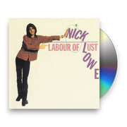Packshot: Nick Lowe – Labour of Lust CD | Relix