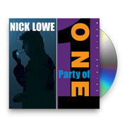 Packshot: Nick Lowe – Party of One CD | Relix